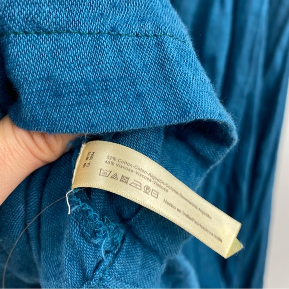 Free People Getaway Midi Dress Small - Picture 7 of 12